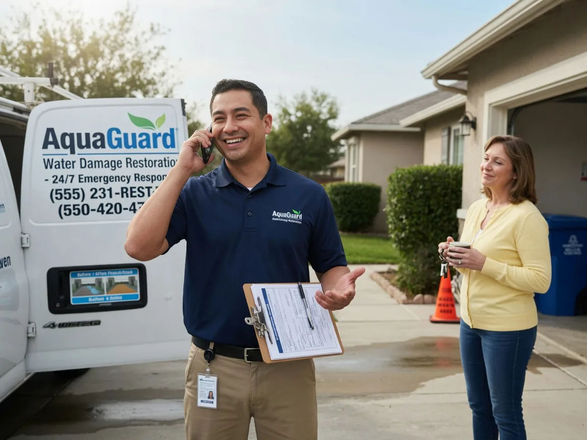 Water Damage Restoration Coggon, IA FAQs